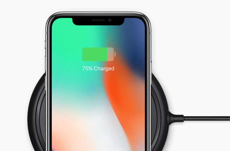 Wireless Charging on iPhone 11